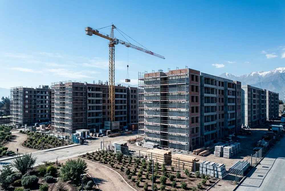 Financiamiento Línea de Construcción de DS 19