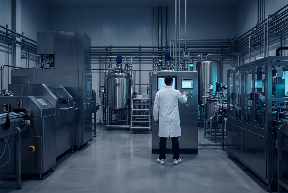 Laboratorio Industrial