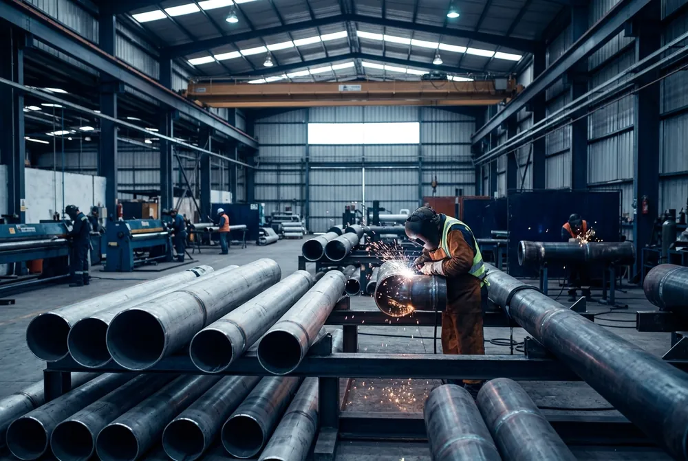 Refinanciamiento Planta de Piping